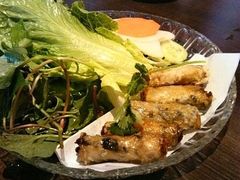 越南春卷-大头虾越式风味餐厅(光明广场店)