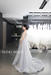 -MANLI BRIDAL婚纱