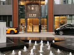 -成都合景誉舍全套房酒店
