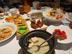 -汤城小厨•粤菜•靓汤(苏州街店)