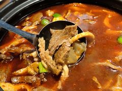 牛肉三鲜-肖记公安牛肉鱼杂馆· 省级非物质文化遗产(仁和路店)