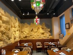 -巴依老爷新疆美食(牡丹园店)