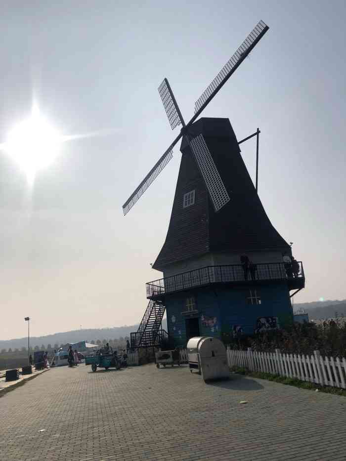 巴布洛亲子庄园-"三四月是巴布洛游玩的好时候,可是我们选择.