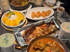 -新白鹿餐厅(松江开元地中海店)