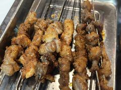 -路书奇炝锅绿豆面(万客隆店)