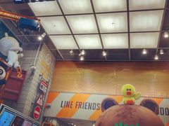 -line friends(明洞旗舰店)