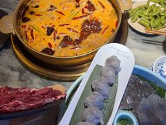 -矮板凳老火锅(宽窄巷子店)