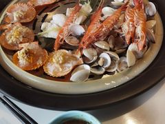 -碗中海·蒸汽海鲜·桑拿鸡(岭南天地店)