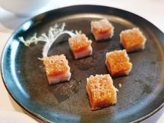 冰烧三层肉-富力丽思卡尔顿酒店·丽轩中餐厅