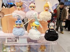 -泡泡玛特POPMART(国金街店)