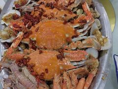 -聚德福海鲜家常菜(刘庄店)