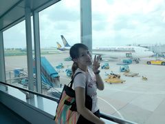 -胡志明新山一国际机场