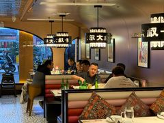 -清真·卡德尔大叔新疆主题餐厅(龙汇路店)