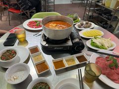 -燃计沙茶皇·香港沙茶火锅(人广旗舰店)