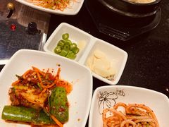 -青松馆韩国料理(香港中路佳世客店)