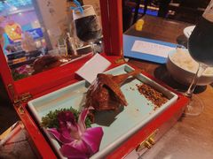 烤乳鸽-应天大明王朝·南京菜(中山陵店)