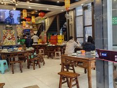 -江湖黑大兔(杨家坪店)