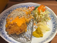 赤焰熔岩厚切猪排-隐月· 㐂和食屋(芝罘万达公馆店)