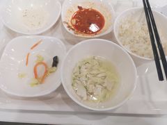 -浦东图书馆读者餐厅