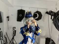 -米游妙妙屋cosplay换装自拍摄影体验馆