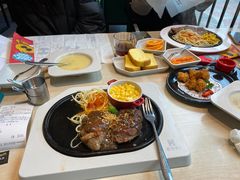 -豪客来牛排(鼓楼名店街店)