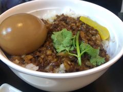 卤肉饭-古早人小吃店(黄河北路店)