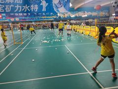 -四维羽毛球馆(北二中路店)