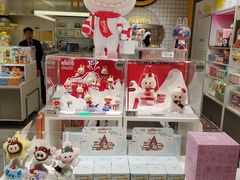 -泡泡玛特POPMART(上海环球港店)