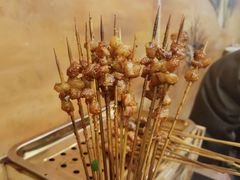 盟重牛油-盟重烧烤(东瓜山创始店)