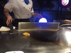 -尚雅铁板料理自助餐厅(乐松店)