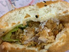 -华莱士·全鸡汉堡(杭州武林店)