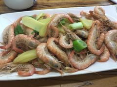 -滨海小渔村·海肠捞饭·鲅鱼水饺·特色老火鱼丸汤(华田店)