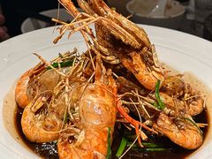 -老头儿油爆虾·1987杭州烟火味(湖滨银泰in77D区店)