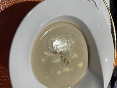 蘑菇汤-名将法式铁板烧(云峰别墅店)