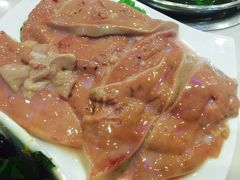 生鹅肝-围炉夜话·潮汕卤水火锅(榕江店)