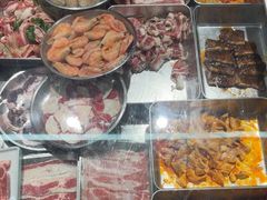 -英雄故事地摊烤肉(马驹桥店)