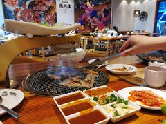 -万兴佳烤肉·长白山老味道(宏泰广场店)