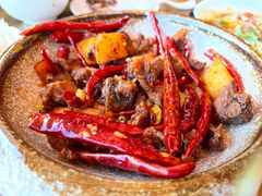 -隔壁老王·家常云南菜(花巷店)