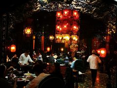 大堂-誉八仙茶室酒楼(新天地店)