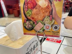 -肥汁米蘭香港米线(长宁来福士店)