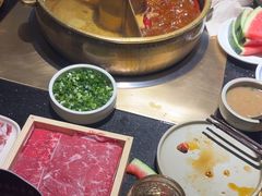 -巴奴毛肚火锅(广益哥伦布店)