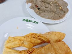 -老磁器口豆汁店(天坛店)