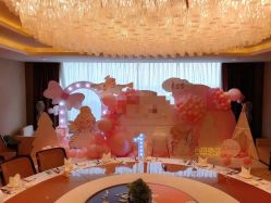 -告白气球派对策划·求婚·订婚宴·宝宝宴·生日派对