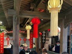 大堂-北平盛世·新京菜·北京烤鸭(劲松·双井店)