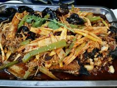 -锦尚阁烤鱼•天津菜(宣武门胡同店)