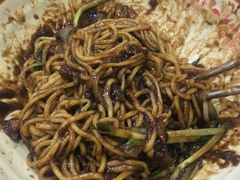 -釜山美食韩国炸酱面(长大店)