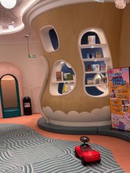 -奈尔宝·儿童乐园·亲子餐厅(苏州大悦城店)