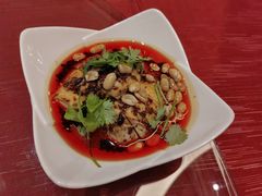 -夏阳湖皇冠假日酒店-自助餐厅