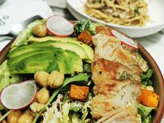 牛油果鸡胸肉沙拉-农畉LONFOOD(福田星河COCOPark店)