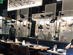 大堂-新辣道鱼火锅(航天万源店)